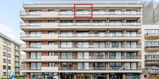 Appartement te koop in De Smet de Naeyerlaan 4 bus D6, 8420 Wenduine