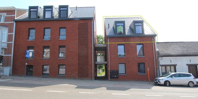 Appartement te huur in Hasseltsesteenweg 48 - A bus b0203, 3700 Tongeren