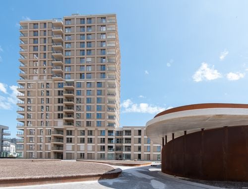                                         Appartement te koop in Oostende, € 439.000

