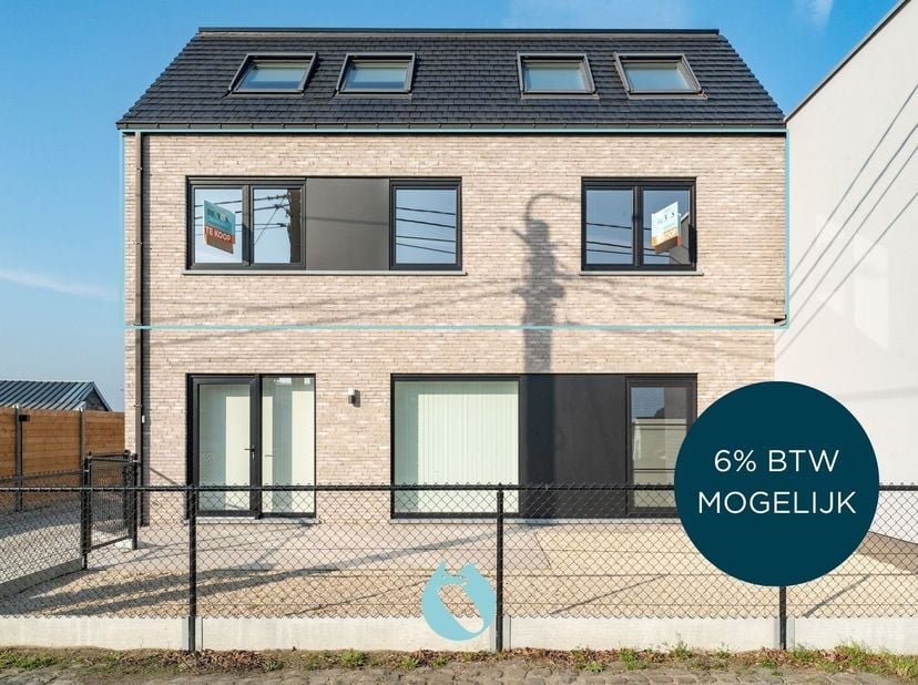 Appartement à vendre à Wippelgemdorp 79 boîte 0101,
                    9940 Evergem