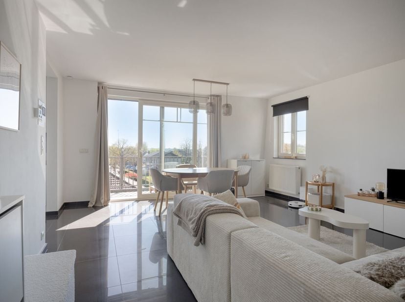 Appartement à vendre
                    à 2880 Hingene