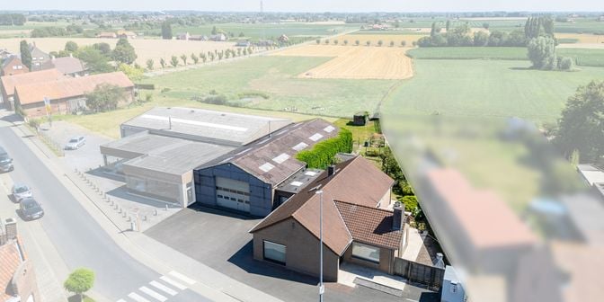 Huis te koop in Hollebeke-Dorp 34, 8902 Hollebeke