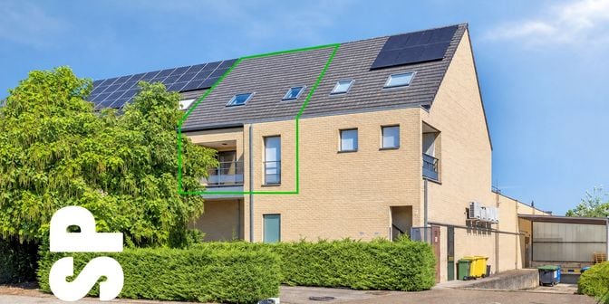 Appartement te koop in Rijn 102 bus C, 2440 Geel