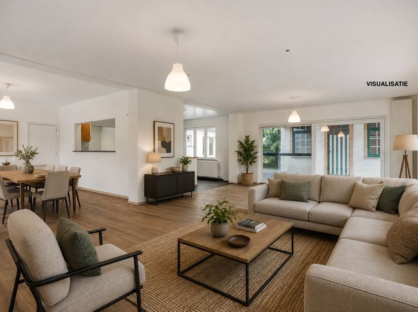 Maison à vendre
                    à 2400 Mol