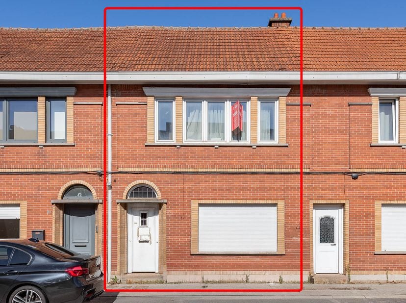 Huis te koop in Loystraat 61,
                    9220 Hamme