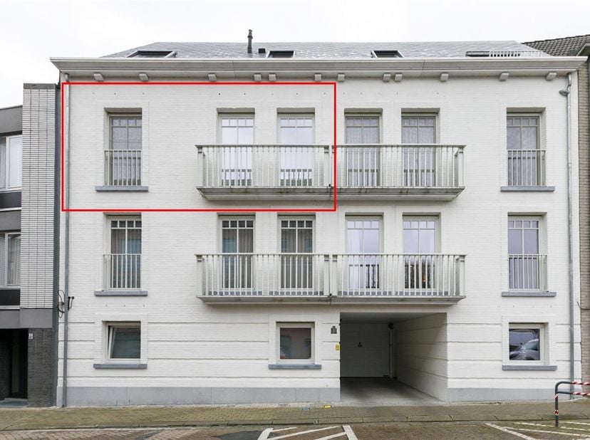 Appartement te huur in Molenvest 59 bus 201,
                    2200 Herentals