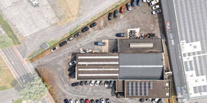Bedrijfsvastgoed te koop in Ringlaan 9, 8501 Heule