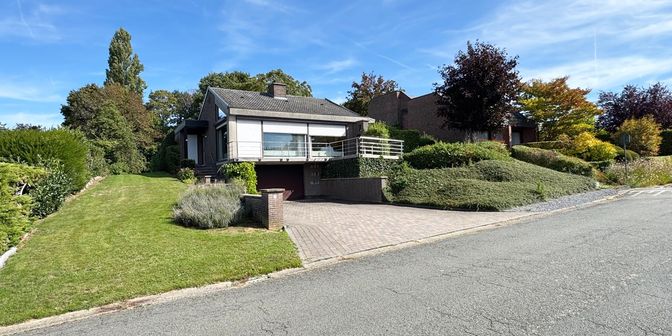 Maison à vendre à Vilsterbron 9/1 boîte 1, 3840 Borgloon