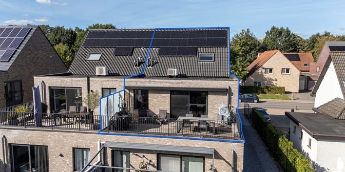 Appartement te koop in Zandhovensteenweg 75 bus C, 2520 Oelegem
