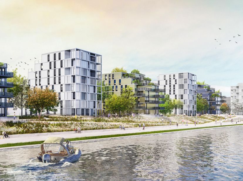 Appartement te koop
                    in 1480 Clabecq