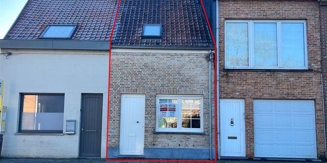 Huis te huur in Hospicestraat 43, 9180 Moerbeke