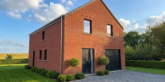 Maison à vendre à Rue d'Hanret 47 B, 5380 Cortil-Wodon