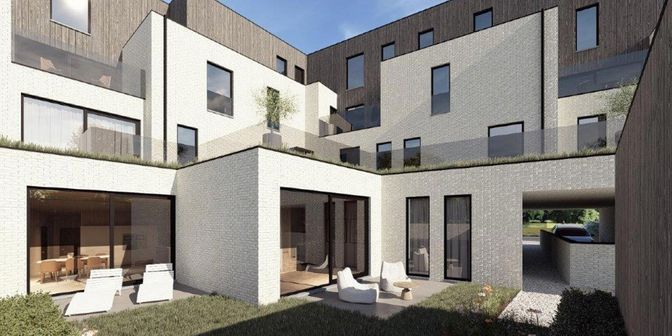 Appartement à vendre à Professor Scharpélaan 44, 3130 Betekom