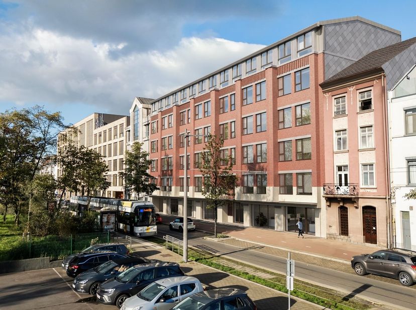 Appartement te huur in Brusselstraat 59 bus 105,
                    2018 Antwerpen