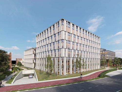                                         Bedrijfsgebouw te huur in Mechelen, € 190.727,50
