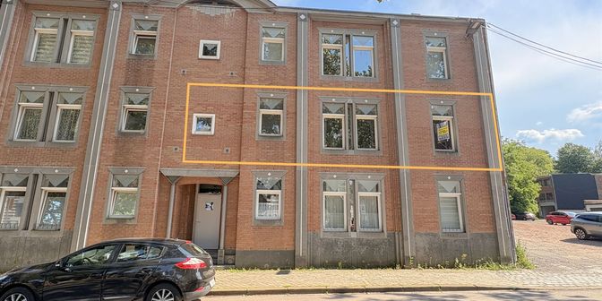 Appartement à vendre à Rue Sècheval 22 boîte 104, 4800 Verviers