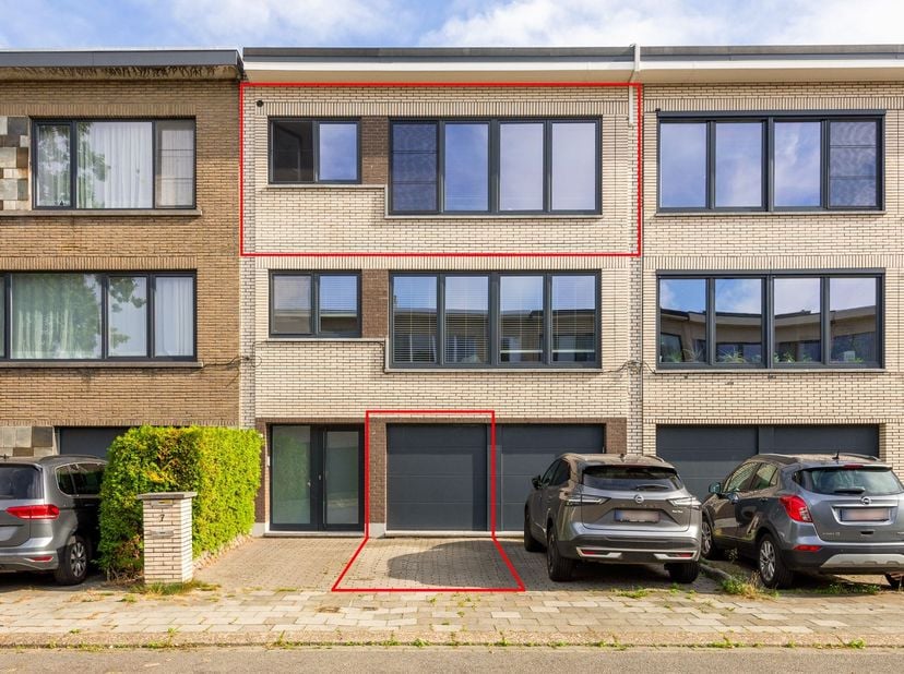 Appartement te koop in Rode Beuk 7,
                    2640 Mortsel