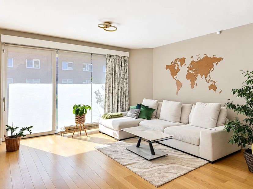 Appartement te huur in ,
                    1150 Sint-Pieters-Woluwe