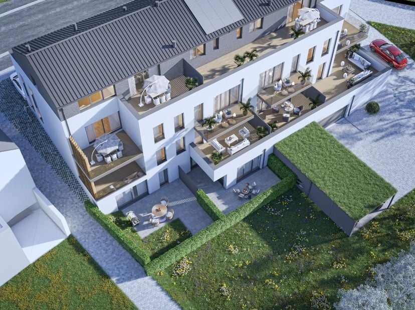 Appartement te koop in Rue du Bois d'Hazy 1 bus 1.3,
                    6600 Bastogne