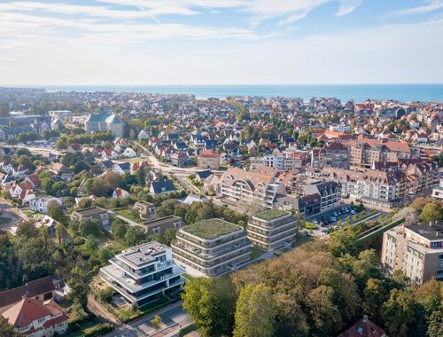                                         Appartement à vendre à Koksijde, € 312.500
