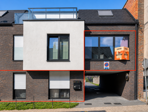                             Appartement te koop in Opwijk
