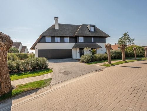                                         Maison à vendre à Knokke, € 5.995.000
