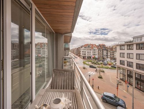                                         Appartement te koop in Knokke, € 540.000
