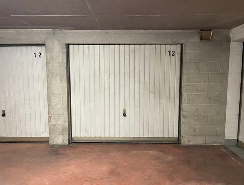                                         Garagebox te koop in Sint-Lambrechts-Woluwe, € 25.000
