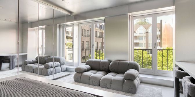 Appartement te koop in Overbekeplein 2 bus 14, 8500 Kortrijk