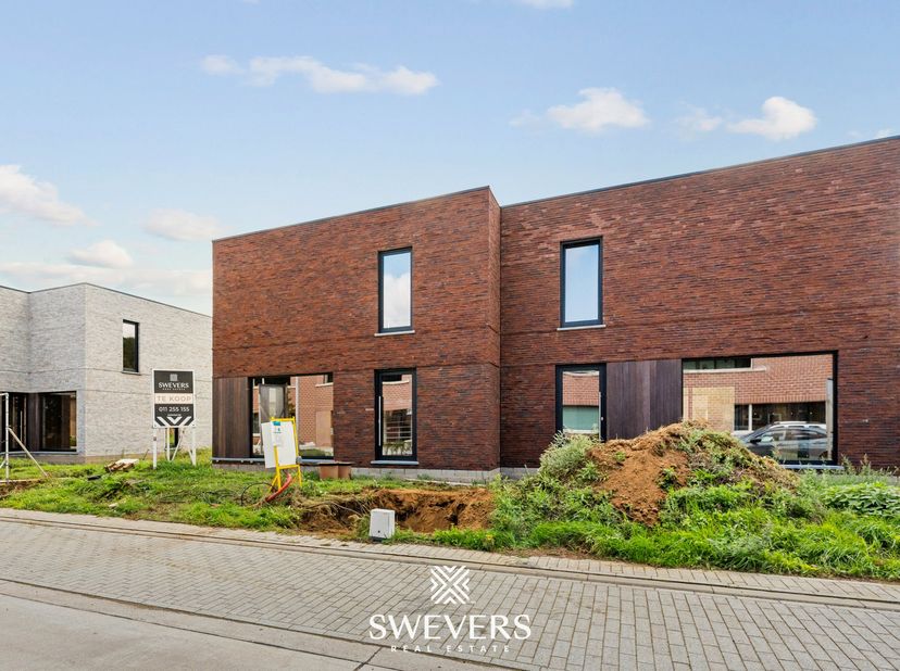 Project in Geneikenstraat,
                    3560 Lummen