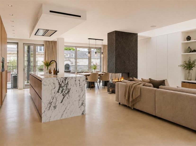 Appartement à vendre
                    à 2018 Antwerpen