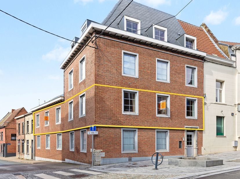 Appartement te koop in ,
                    1540 Herne