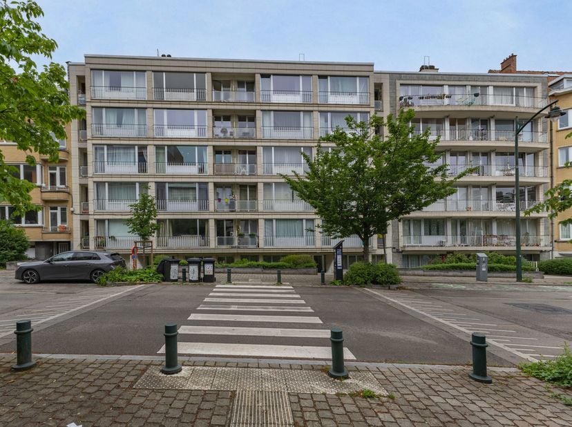 Appartement à vendre
                    à 1190 Forest