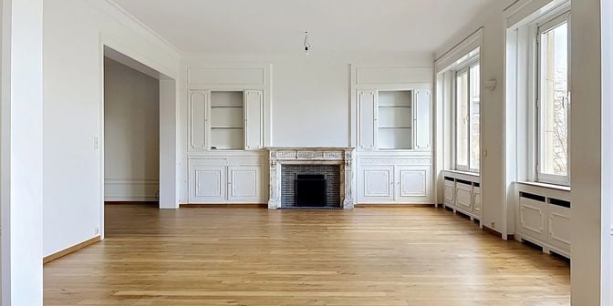 Appartement te huur in 1000 Brussel