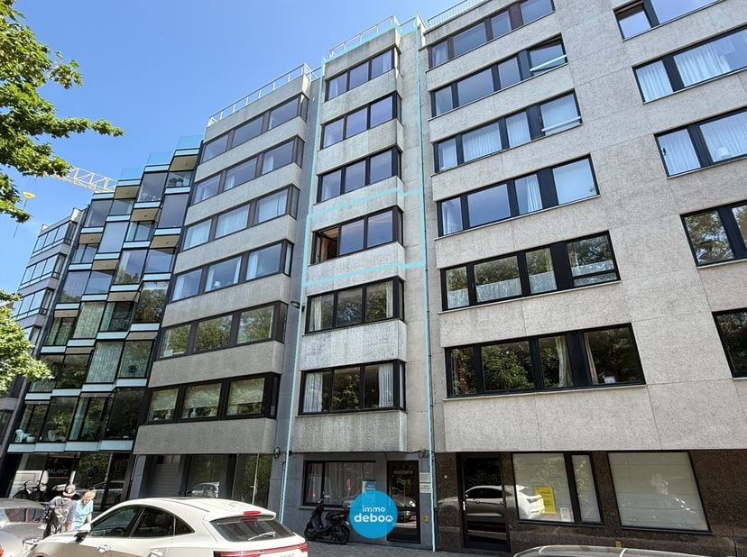 Appartement te koop in Euphrosina Beernaertstraat 56 bus 03.01,
                    8400 Oostende