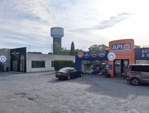                                         Entrepôt avec bureau à vendre à Gentbrugge, € 1.349.000
