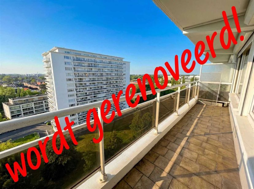 Appartement à louer à Weerstandlaan 61 boîte 110,
                    2660 Hoboken