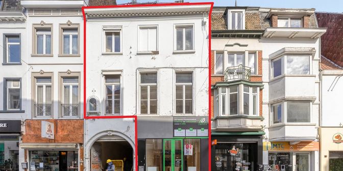 Bedrijfsvastgoed te koop in Lange Steenstraat 9, 8500 Kortrijk