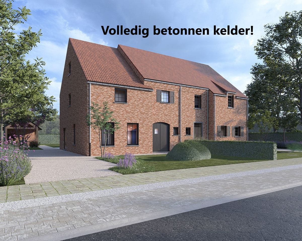 Huis te koop