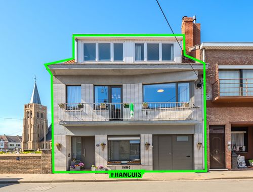                                         Koppelwoning te koop in Westende, € 369.000
