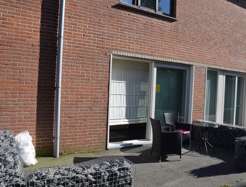                                         App. rez-de-chaussée à louer à Gits, € 650
