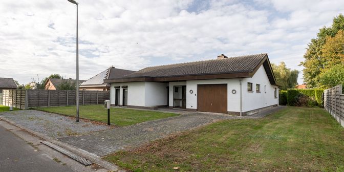Huis te koop in Rode Kruisstraat 7, 3930 Hamont