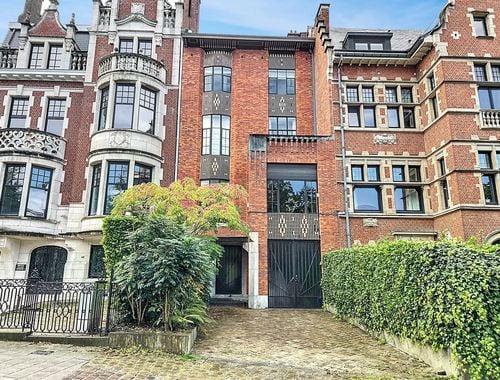                                         Maison à vendre à Woluwe-Saint-Lambert, € 1.850.000
