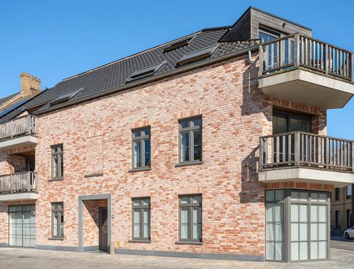                                         Appartement te koop in Langemark, € 315.000
