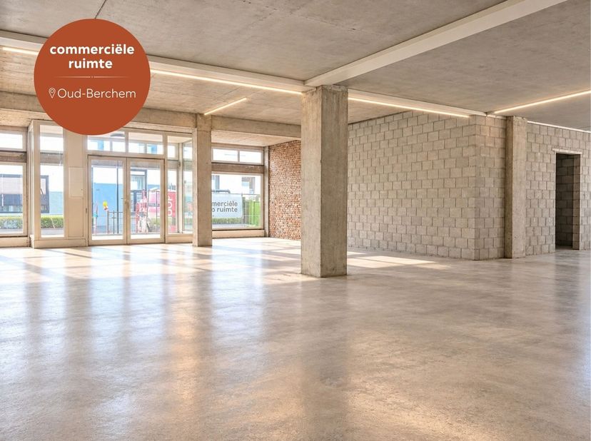 Bedrijfsvastgoed te koop in Eikelstraat 25,
                    2600 Berchem