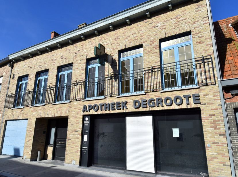 Huis te koop in ,
                    8510 Bellegem