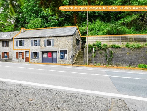                                         Immeuble d'appartements à vendre à Profondeville, € 235.000
