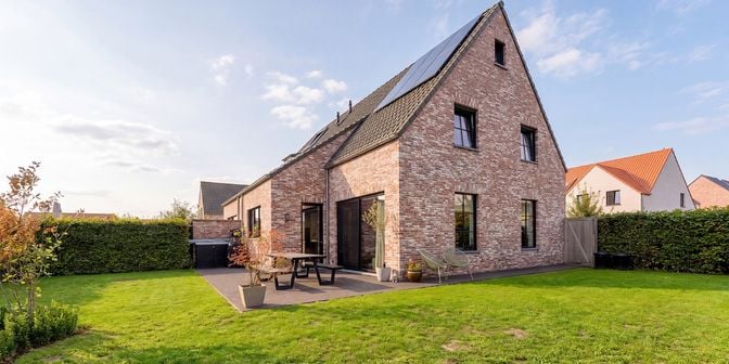 Huis te koop in Kroondreef 66b, 8490 Jabbeke