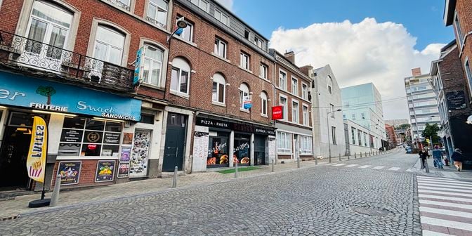 Appartement à vendre à Rue Saint-Gilles 167, 4000 Liège