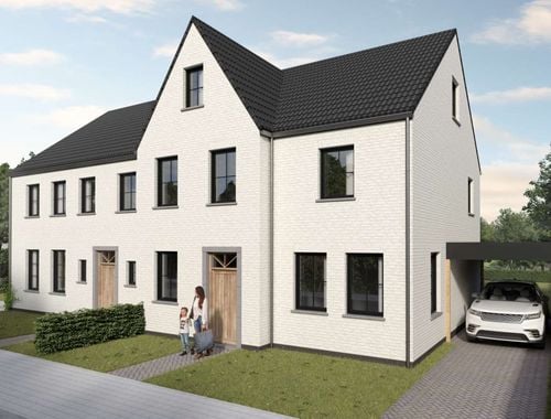                                         Maison à vendre à Desselgem, € 425.617
